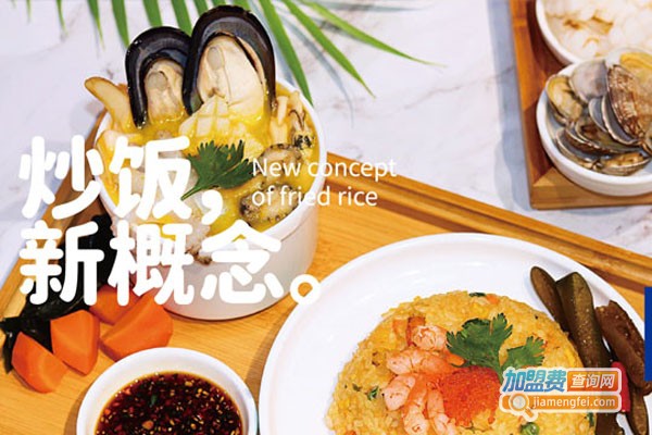 领鲜大叔海鲜炒饭加盟费