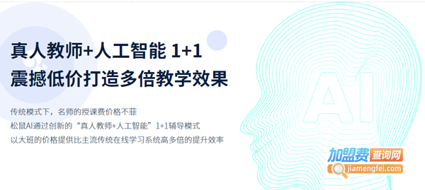 松鼠ai加盟