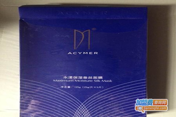 妍美面膜加盟费