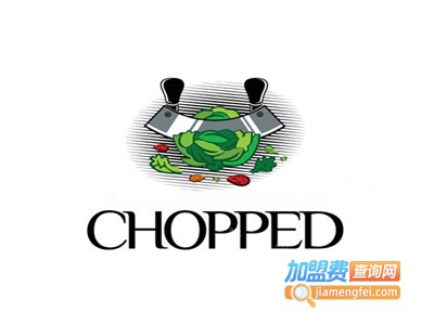 choppedgreen加盟费