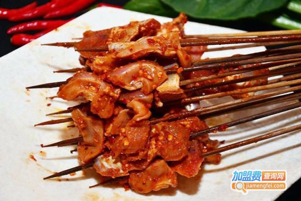 1990小郡肝串串香加盟费