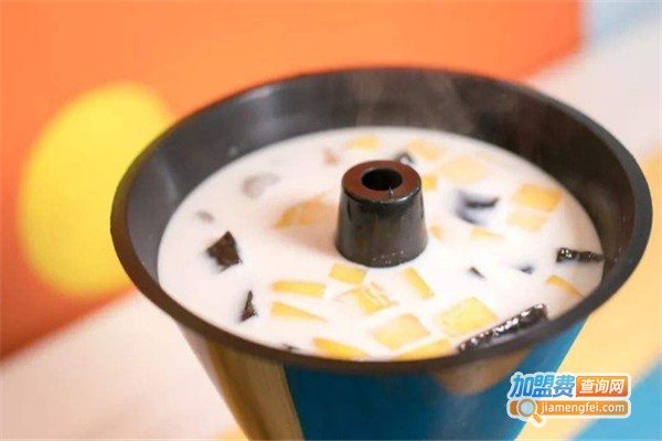 火锅杯加盟