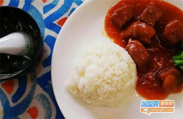 沙县轻食加盟费