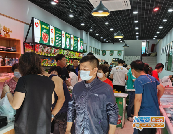 永世冷饮火锅食材加盟费