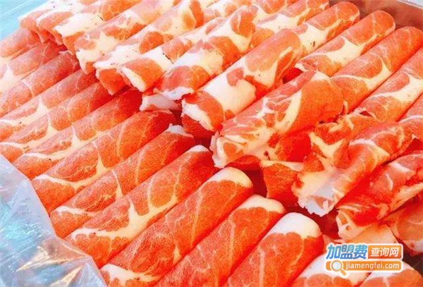 自助式火锅店加盟费