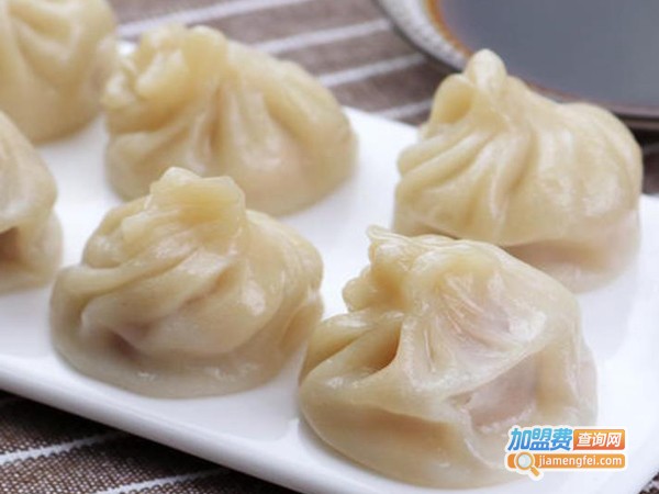 蒸味鲜包加盟费