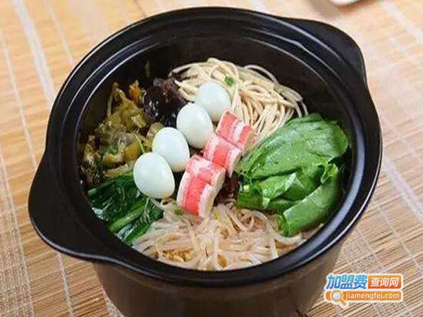 左家过桥米线加盟费