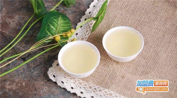 茶说加盟费