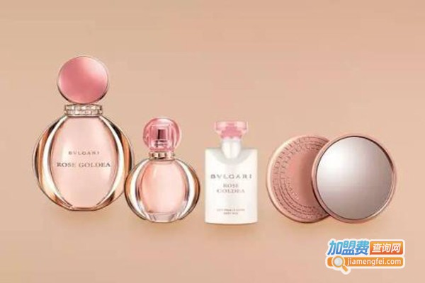 宝格丽化妆品