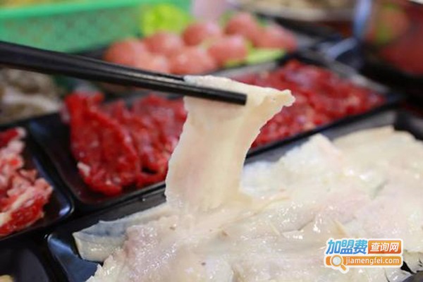 一元涮锅加盟费