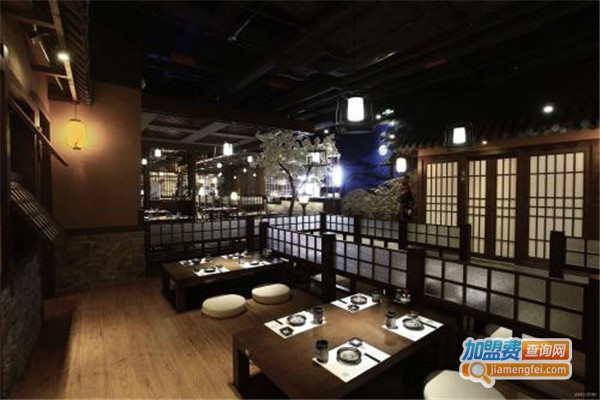 武林主题餐厅