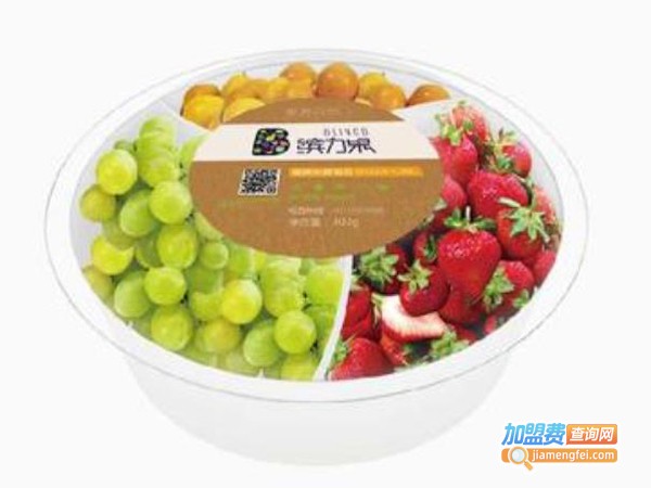缤力果加盟费