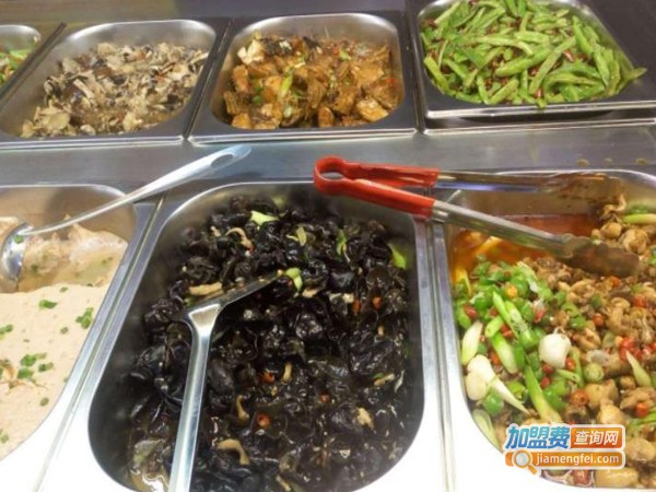 1号饭堂加盟费