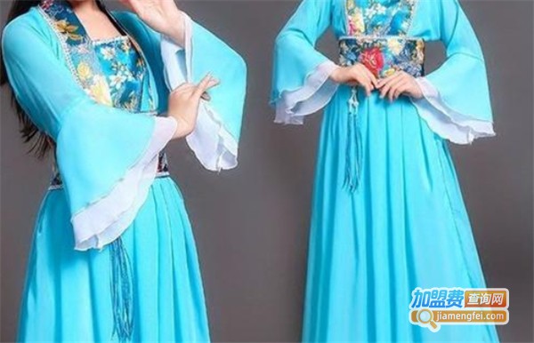 七公主服装加盟费