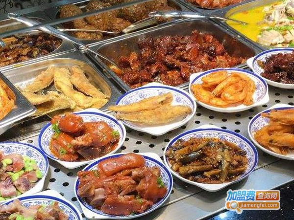 1号饭堂加盟费