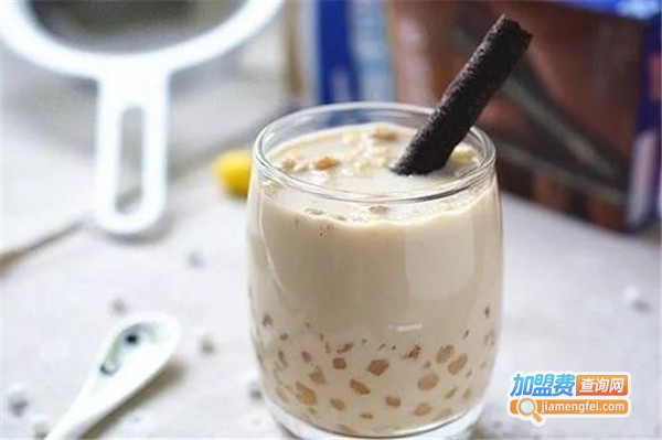 奶茶1号奶茶加盟费