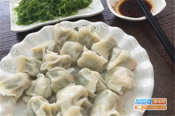 月牙湾饺子加盟费