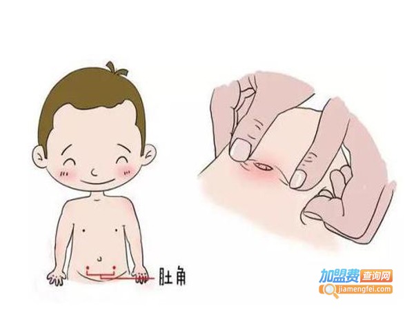 专业小儿推拿加盟费