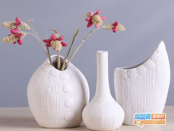 工艺品连锁店加盟费