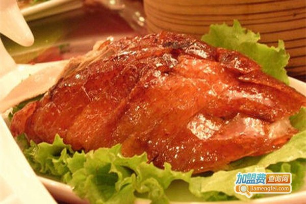 黑木炭烤鸭加盟费
