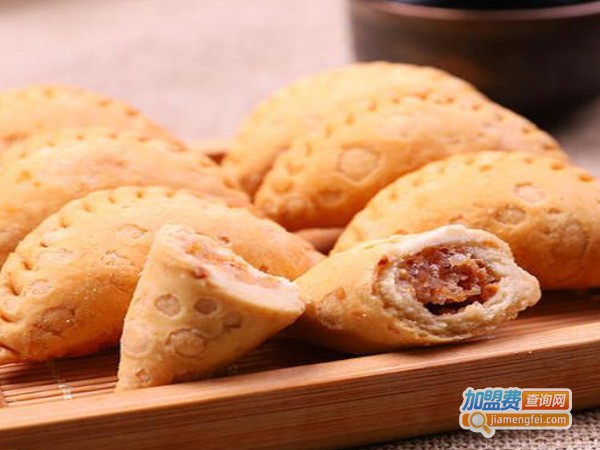酥铺糕点加盟费