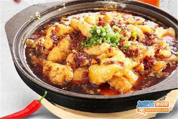 咕嘟鱼加盟费