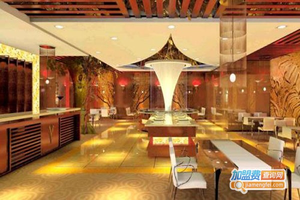 素耕自助餐厅加盟费