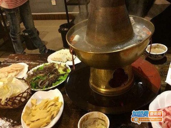 醉淡泊火锅加盟费