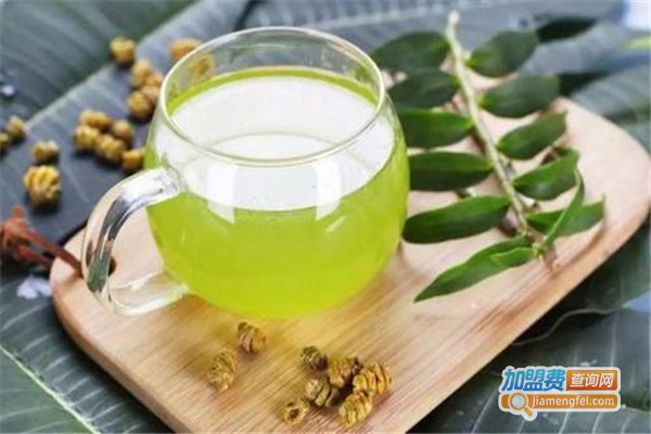 鲜沁鲜茶加盟费