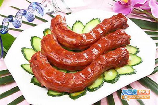 汉味鸭脖加盟费