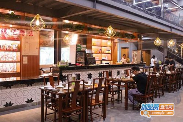 港澳茶餐厅加盟费