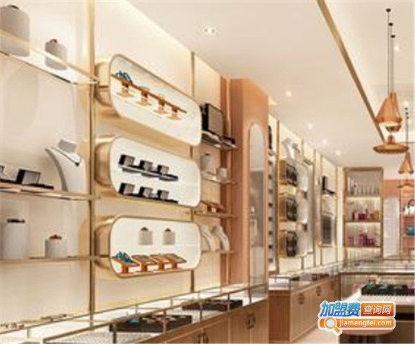 潮美汇饰品店加盟