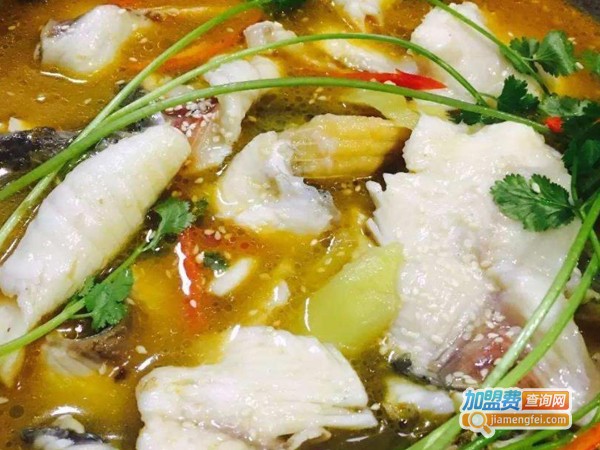 涮鱼锅加盟费