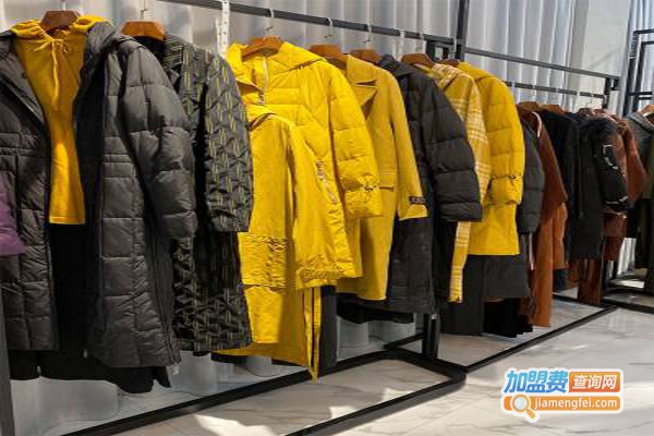 海曼斯品牌折扣店加盟费