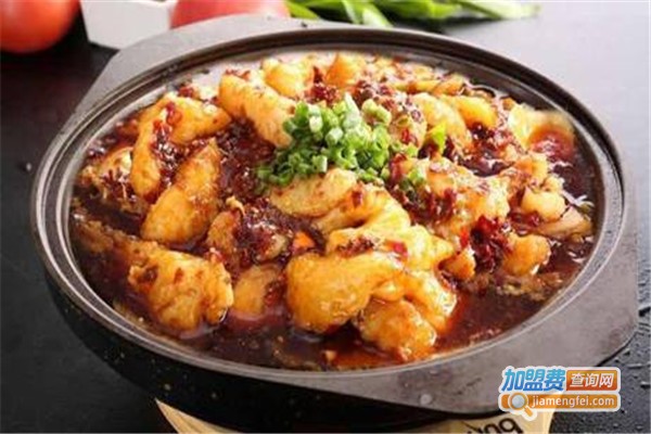 咕嘟鱼加盟费