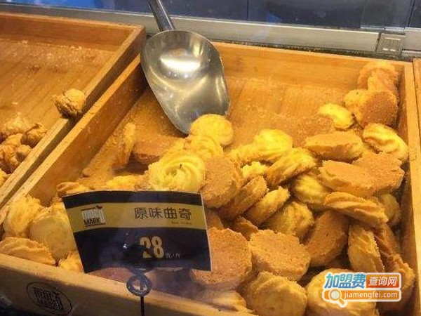 麦可麦客加盟费