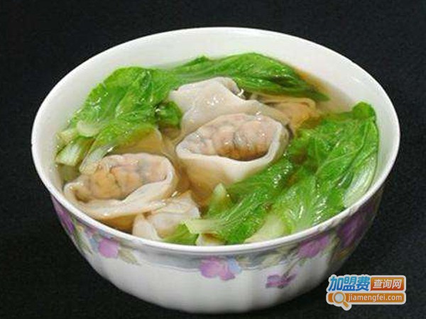 玲玲馄饨加盟费