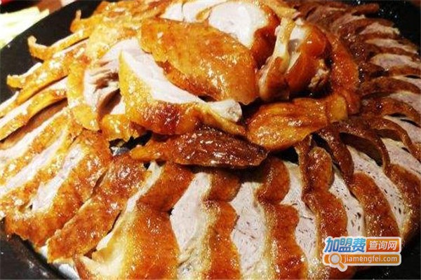 吉泰昌北京烤鸭加盟费