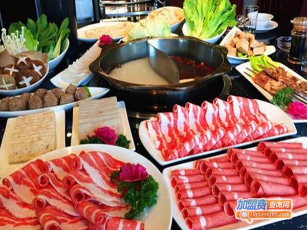 小尾羊自助火锅加盟