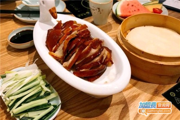 吉泰昌北京烤鸭加盟费