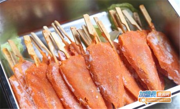 49元自助烤肉