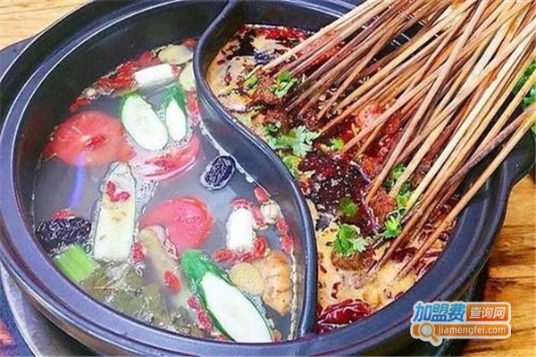 大众火锅加盟费