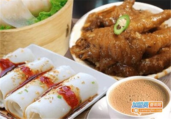 炙口福快餐店加盟费