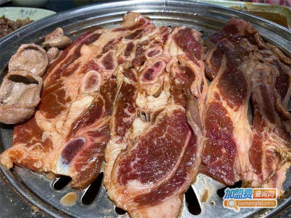 49元自助烤肉
