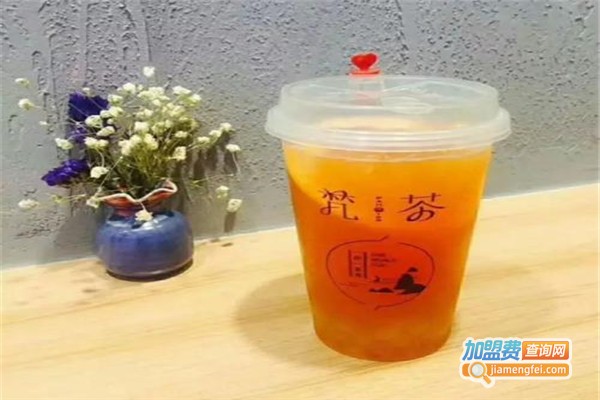 梵茶加盟费