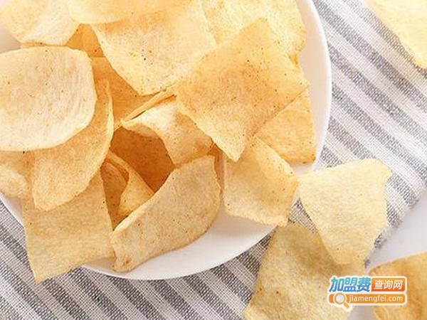 自助式休闲食品加盟费