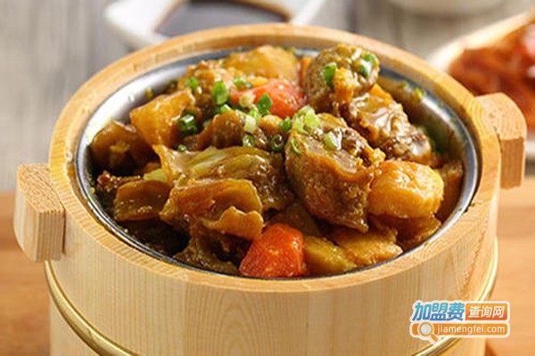 壹度食控木桶饭加盟费