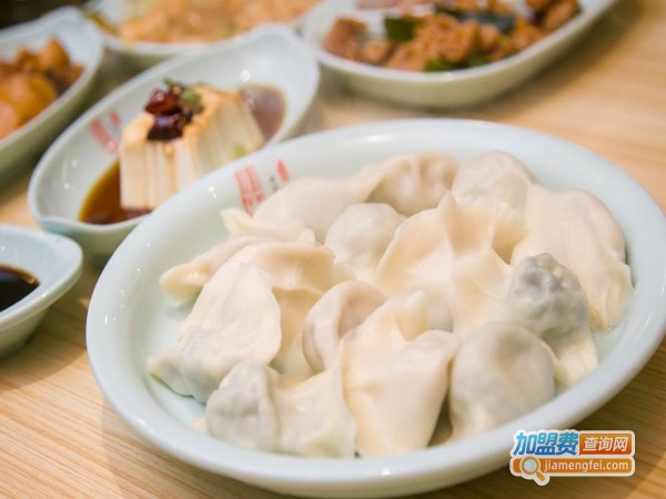 18元自助水饺加盟费