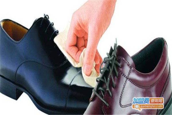 修鞋擦鞋连锁加盟费