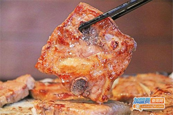 45元自助烤肉加盟费